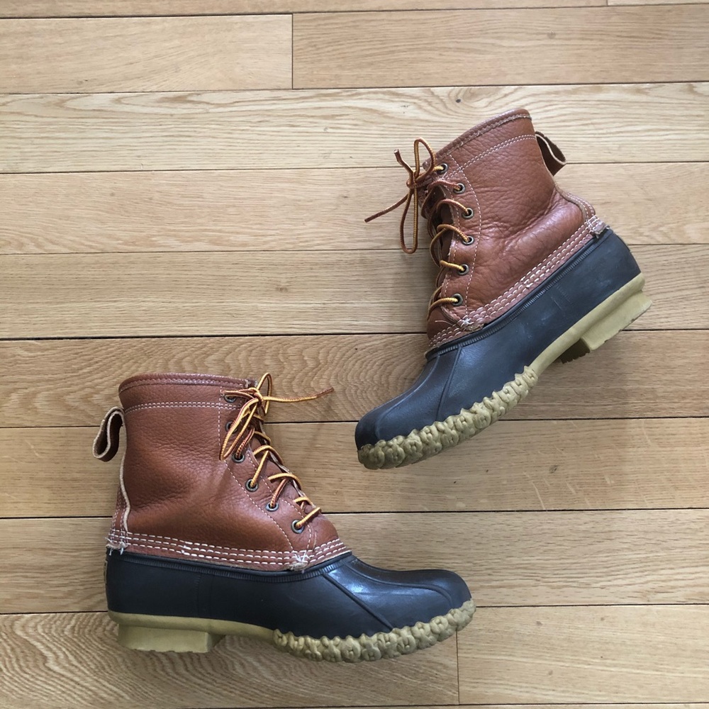 “The Original” LL Bean Boot women’s